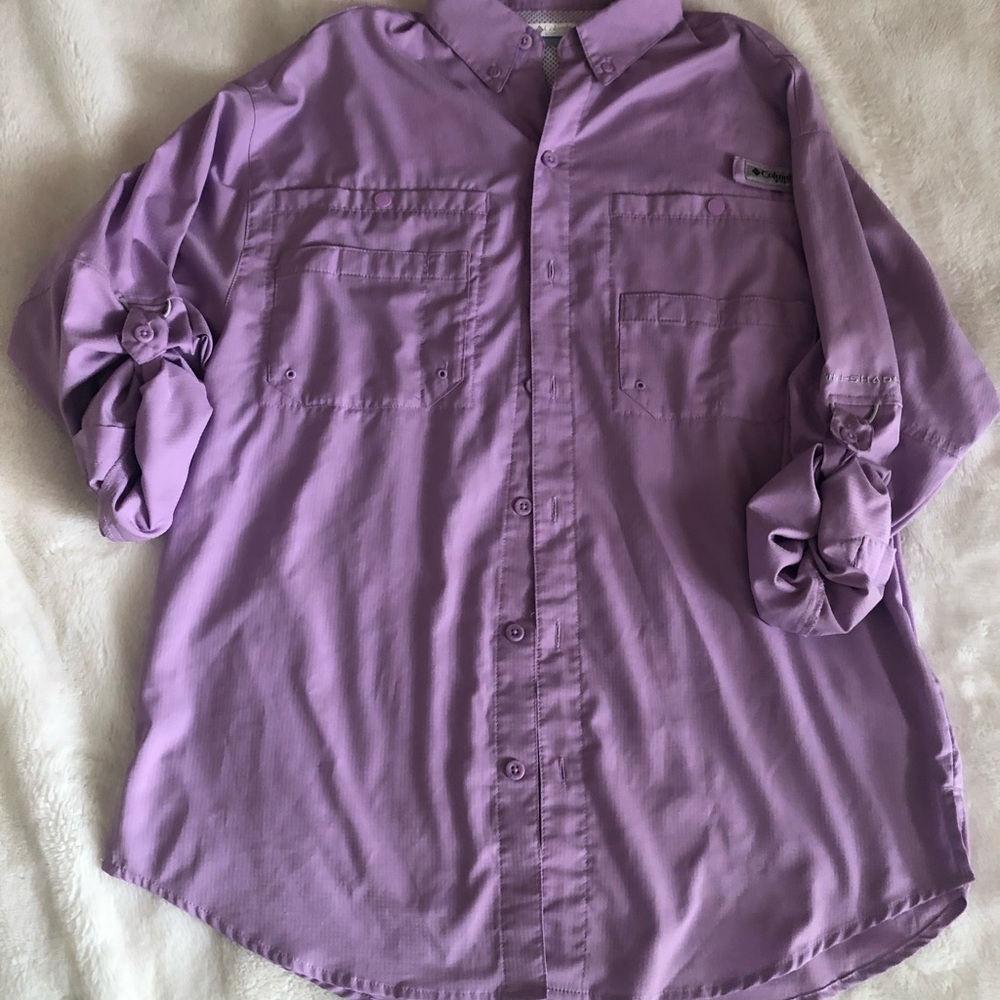 Columbia PFG Shirt